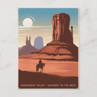 Monument Valley Vintage