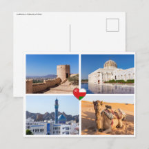 Monuments du Sultanat d'Oman