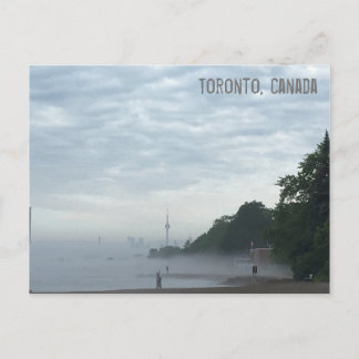 Carte Postale Moody Day in the City