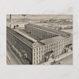 Carte Postale Moody Establishment & Andersons Fabricants de chau