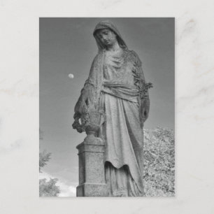 Carte Postale Moon Angel