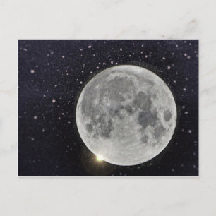 Carte postale Moon Dreams