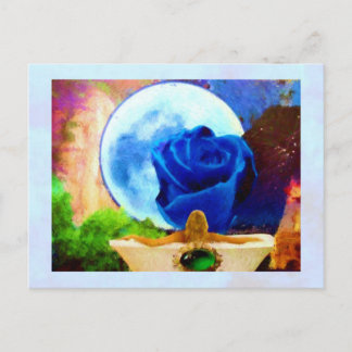 Carte Postale MoonGazer