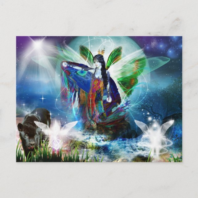 Carte Postale Moonstar (Devant)