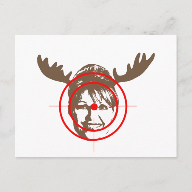 Carte Postale MOOSE HUNTING.png (Devant)