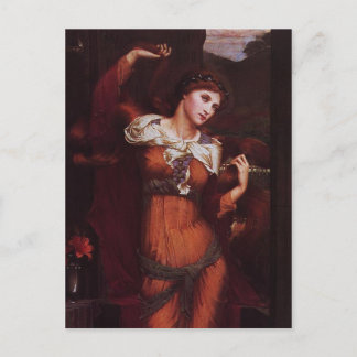 Carte Postale Morgana le Fay (Morgan Pendragon)