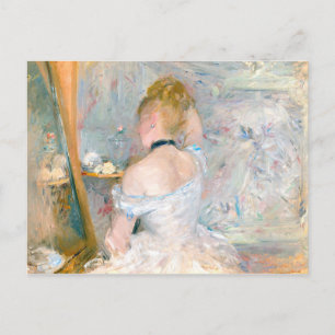 Carte Postale Morisot Jolie Impressionniste Française Peinture