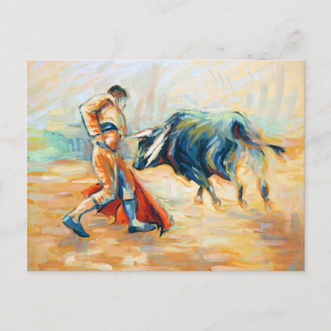 Carte Postale Morituri Te Salutant ! (Devant)