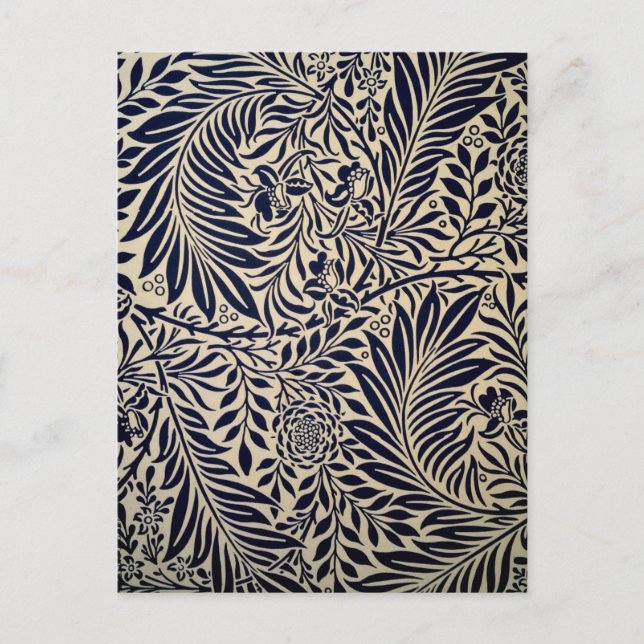 Carte Postale Morris - Spray, motif populaire, (Devant)