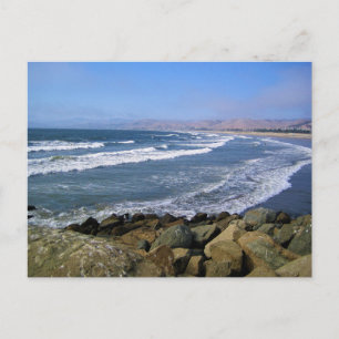 Carte Postale Morro Bay, Californie