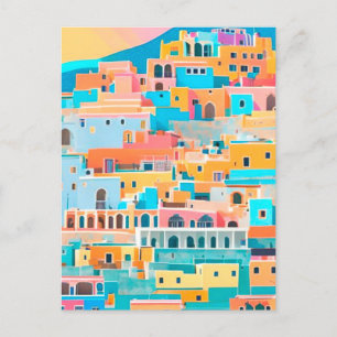 Carte Postale Morroco