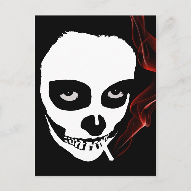 Carte Postale mort enivrante (Devant)