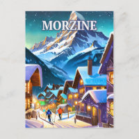 Morzine, bijou des Alpes françaises