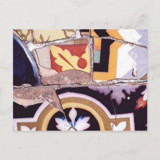 Carte postale Mosaic #3