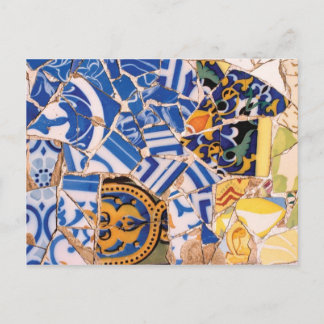 Carte postale mosaïque #2