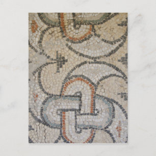 Carte Postale  Mosaïques de Meydankapi, vers le IVe siècle av.