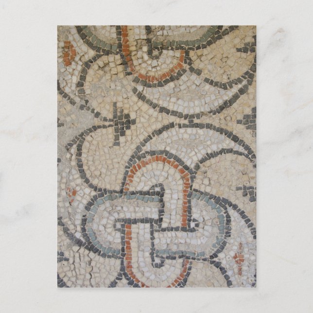 Carte Postale  Mosaïques de Meydankapi, vers le IVe siècle av. (Devant)