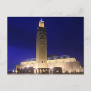 Carte Postale Mosquée
