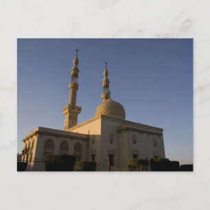 Carte Postale Mosquée de Hamza, Suez, Sinaï Sud, Égypte
