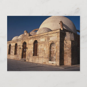 Carte Postale Mosquée de Hassam Pasha, Xania, Crète, Grèce