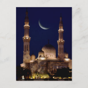 Carte Postale Mosquée de Jumeirah