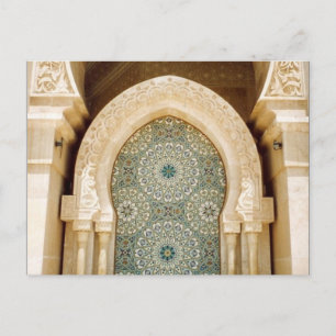 Carte Postale mosquée de la fontaine