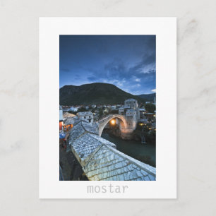 Carte Postale Mostar