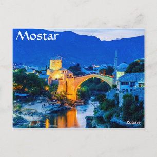 Carte Postale Mostar
