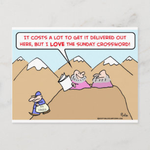 Carte Postale mot-clé guru dimanche