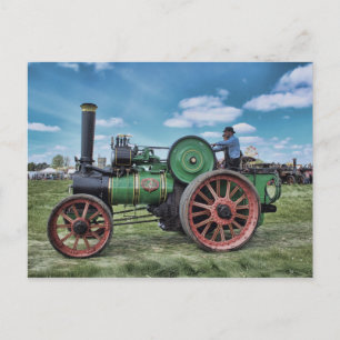 Carte Postale Moteur Jem