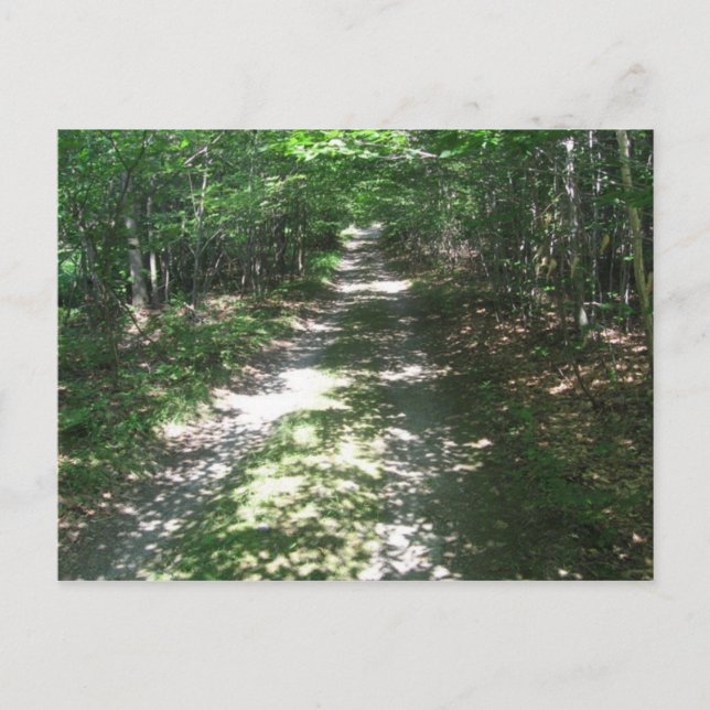 Carte Postale motif (Devant)