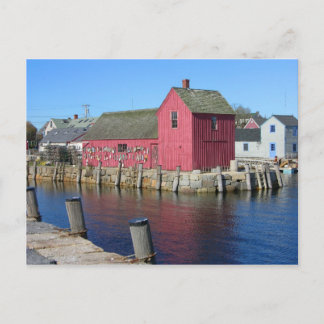 Carte Postale Motif artiste #1