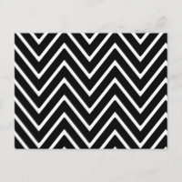 Motif Chevron noir et blanc 2