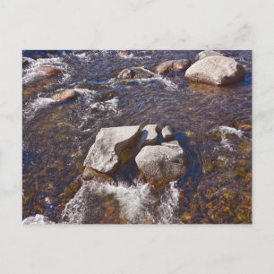 Carte Postale Motif de Blue River, Breckenridge
