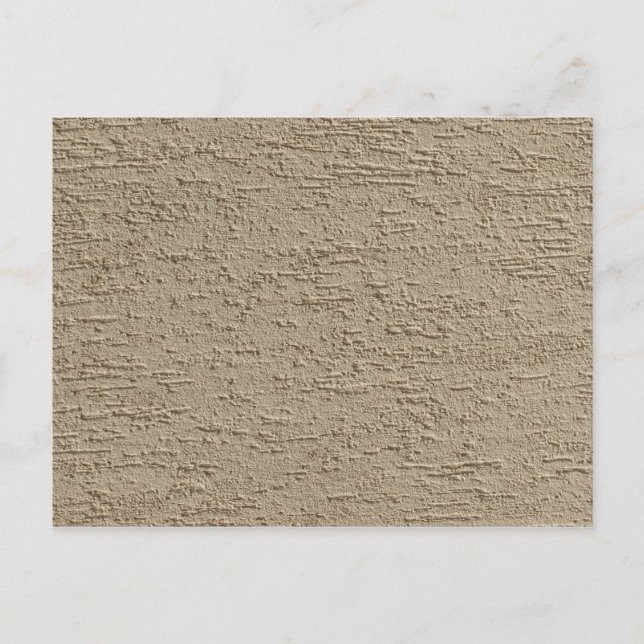 Carte Postale Motif de la paroi de la porte (Devant)