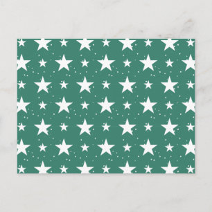Carte Postale Motif de Noël 121