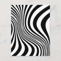 Motif de texture d'impression de peau de zèbre