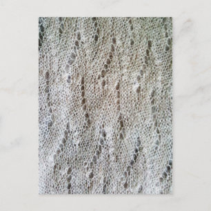 Carte Postale Motif laqué