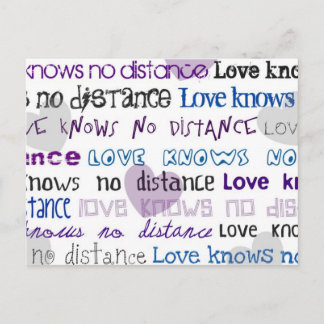 Carte postale Motif LKND