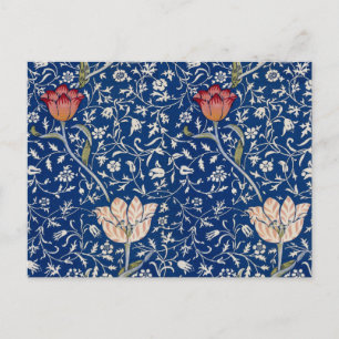 Carte Postale Motif Medway de William Morris