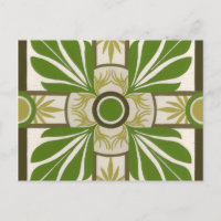 Motif Palm I non incorporé