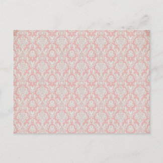 Carte Postale motif rose cool
