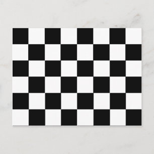 Carte Postale Motif vérificateur