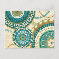Motifs circulaires