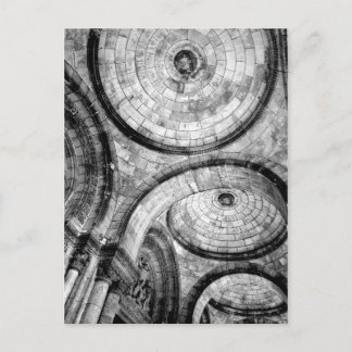 Carte Postale Motifs circulaires en brique au Sacre Couer