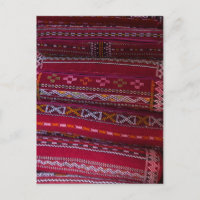 Motifs de Coussin en Tissu
