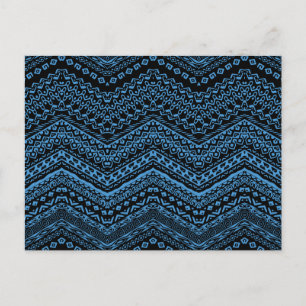 Carte Postale Motifs ethniques 5