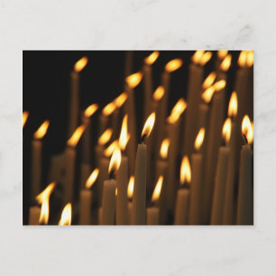 Carte Postale Motifs gothiques