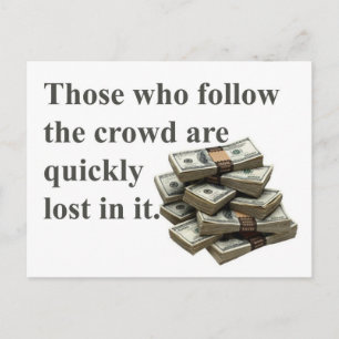 Carte Postale motivation