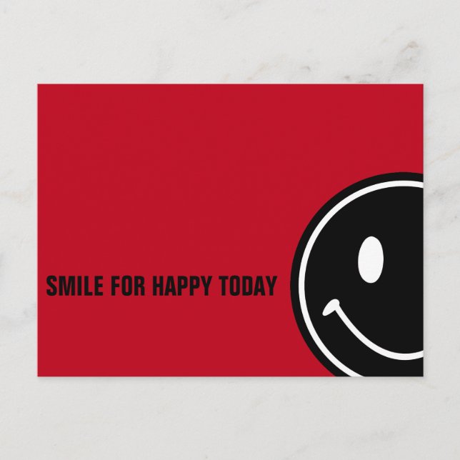Carte Postale Motivation en hausse (Devant)